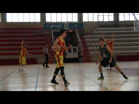 CB Sant Narcís - CB Tona (52-58) 2ª Catalana