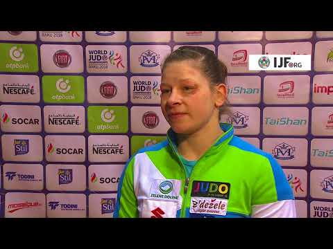 Tina Trstenjak (SLO) Winner Tunis Grand Prix 18