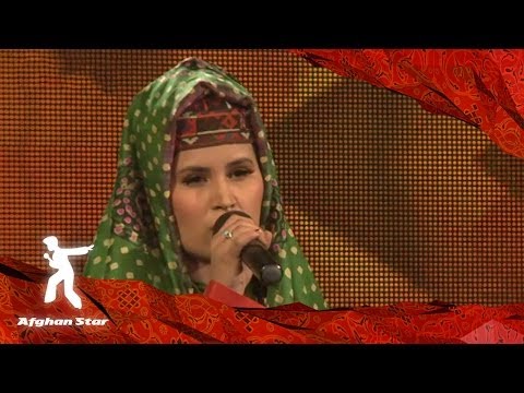 Anahita Ulfat sings Salamalik Alai Jo from Farhad Darya