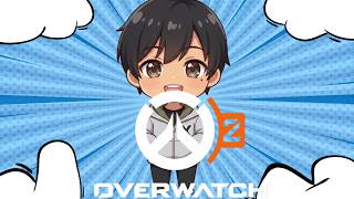 【#OverWatch/#参加型】参加型オバ！カスタムとかやりたい！【或叶(あると)/個人】