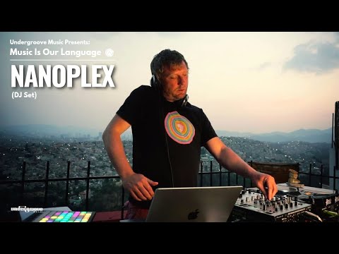 Nanoplex 🇬🇧: DJ Set Recorded Live at Soundship Studio, Exclusive Mix
