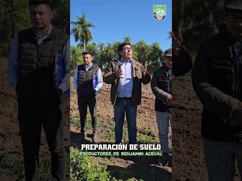 PRODUCTORES DE BENJAMIN ACEVAL