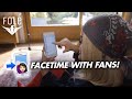 Enca - Facetime with Fans Enca - Facetime with Fans