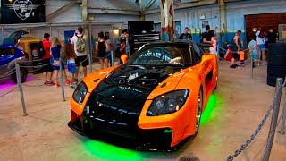 Fast & Furious Supercharged Full Ride