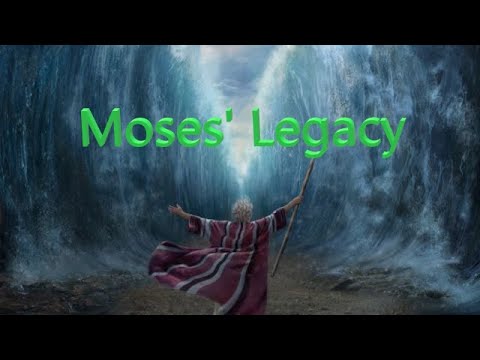 The Unveiled Secret: Moses' Legacy Every Believer Should Know