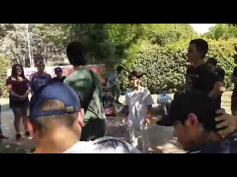 UKA vs Chama vs Mono | FILTROS | SANTA TECHNIK Fecha 2