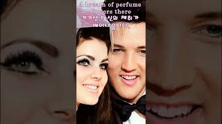 Elvis Aaron Presley(1935~1977,  享年 42歲, 美國) Anything That's Part Of You    가사 해석