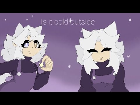 Is it cold outside meme // animation meme // Flip-a-clip //