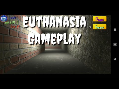 Euthanasia Horror Gameplay Part 1