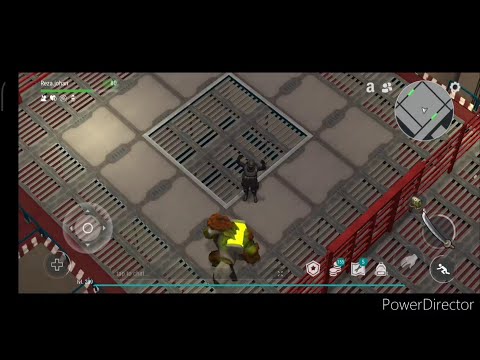 Clear laboratory sector B1 and B2 in normal mode with wall trick and some gun.Ldoe.Last day on earth