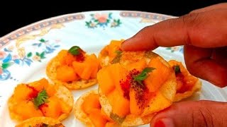 Thandi Mithai | No Bake Mango Dessert Recipe | Summer Special Sweet
