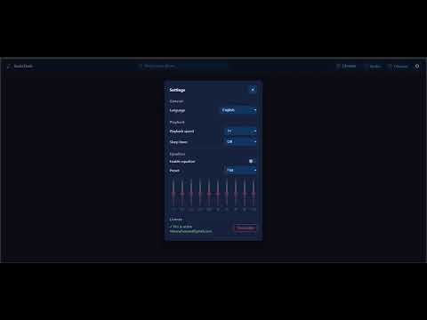 Item video thumbnail