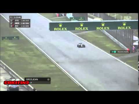 Räikkönen unhappy with his brakes - Chinese GP 2015 FP2