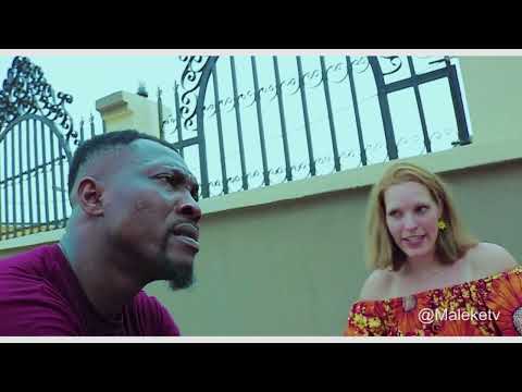 See Me See Oyibo Problem ooo || MALEKE | MCABINO|