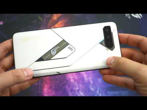 ASUS ROG Phone 5 Ultimate im Hands-On - Ultimatives Gaming Smartphone?