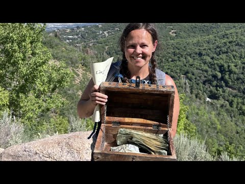 Woman Finds $25,000 Hidden Treasure After 51-Day Search