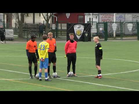 KäPa - Gnistan P10/Keltainen 1