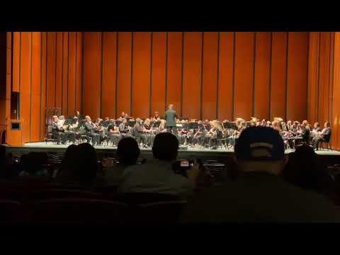 TMEA ‘21-‘22 Region 6 Concert Band