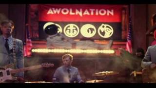 AWOLNATION- &quot;Burn It Down&quot; Red Bull Records