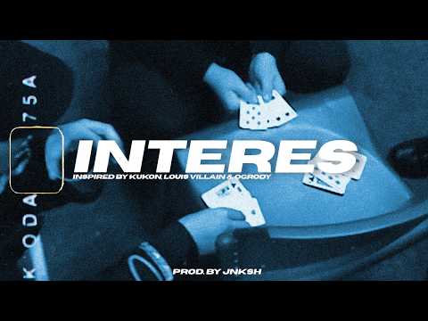 [FREE] KUKON x LOUIS VILLAIN x OGRODY BEAT | INTERES | OLD SCHOOL FREESTYLE TYPE BEAT 2024