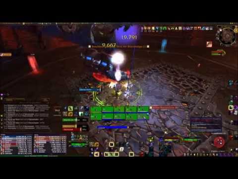Thok the Bloodthirsty 10 Man Normal Resto Druid