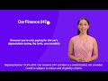 Balloon payments in car finance explained