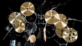 Video thumbnail for Meinl Cymbals - Byzance+Pure Alloy - Jerry Roe Demo No. 5 by MEINL Cymbals