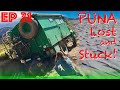 Offroad Extreme In Den Anden Mercedes 911 Rundhauber Bleibt Stecken ZEITreise Ep 31