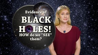 Evidence of black holes | Space with Sarah #7 | @spacewsarah