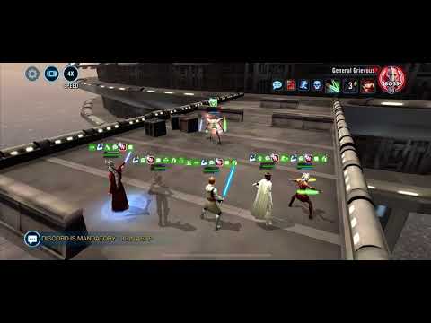 Clash on Kamino Gas Phase 2