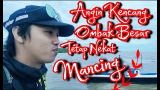 Download lagu Spot Mancing Pinggir Laut Dermaga Sesulu || Penajam Paser Utara || mp3