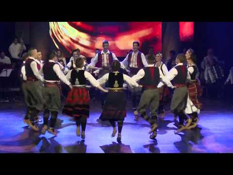 VEČE UMETNOSTI IGRE: KUD "Abrašević" Pančevo i FA "Vila" Novi Sad - 16.12.2018. KCP Pančevo