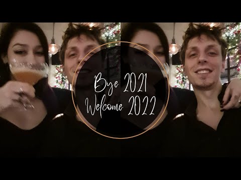 BYE 2021, WELCOME 2022 | ALE GEISSLERIN
