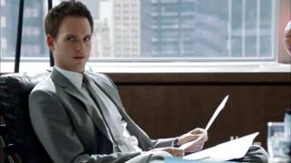 Suits - Harvey/Louis/Mike - You're gonna bet me for nothing