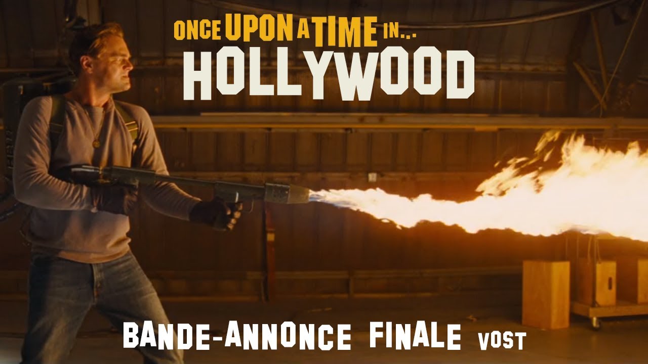 Bande Annonce #3 VOST
