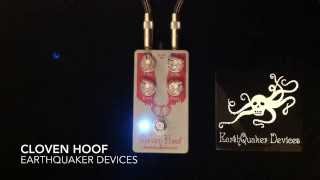 Earthquaker Devices Cloven Hoof