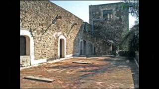 preview picture of video 'Oaxtepec Convento Santo Domingo'