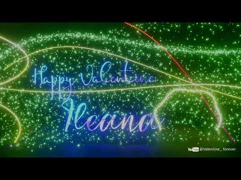 Ileana #Valentine #special #video #wishes Happy Valentine song - Happy Valentine to you
