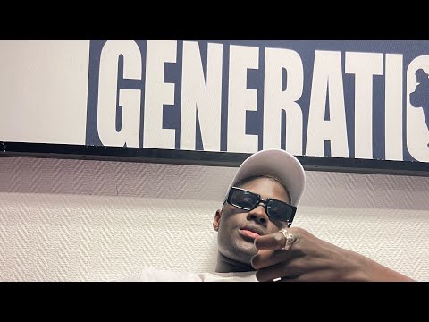 Juju La Flamme en Live sur Generation (LVQM exclu)