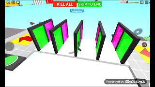 ROBLOX: Obby but you can't jump