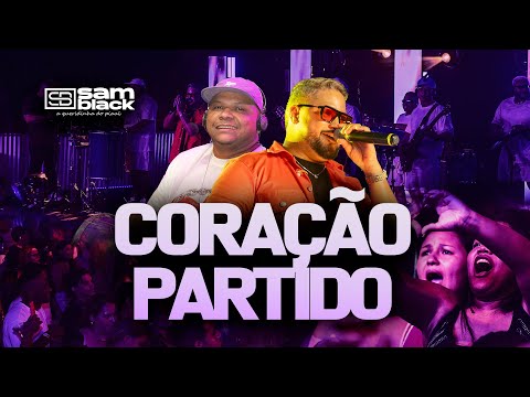 Samblack - Coração Partido  (Corazón Partío) (Ao Vivo)