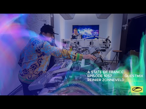 Reinier Zonneveld - A State Of Trance Episode 1057 Guest Mix