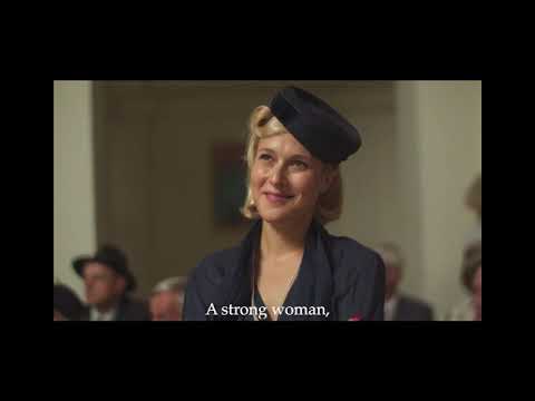 Lena Gòra The King of Warsaw. Canal + about the actress.