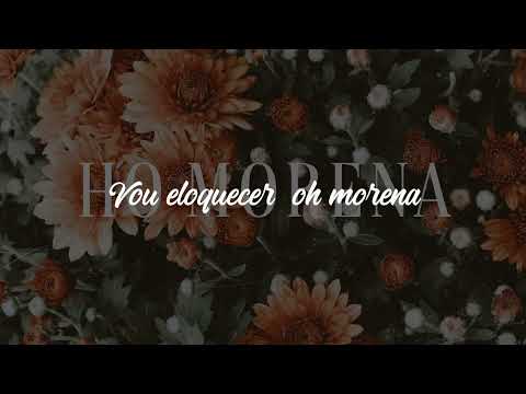 Cláudio Ismael- Morena (lyric vídeo)