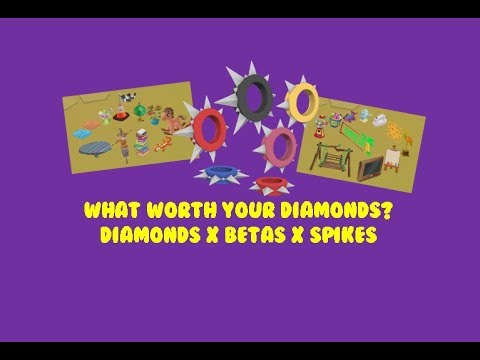 Aj Diamond Spike Worth