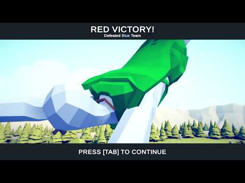 Super God Dark Peasant vs Every Faction (Modded Factions + Normal Factions) - TABS