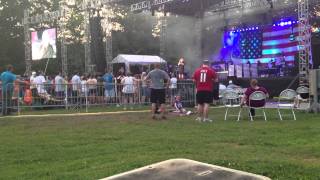 Kevin Max, Testimony, Prodigal Son, AtlantaFest 2013