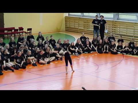 Teatr Buffo Miętne 2017r niespodzianka