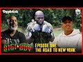 JAIRZINHO ROZENSTRUIK: "Als iemand je sloopt, dan ga je luisteren" | Road To New York Ep.1