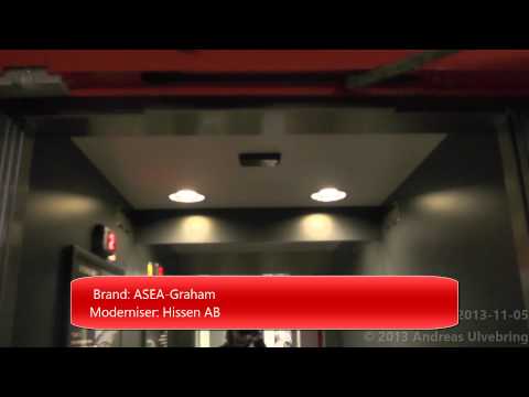 So... did they find the missing part??? @ Rosengatan 3, Stockholm